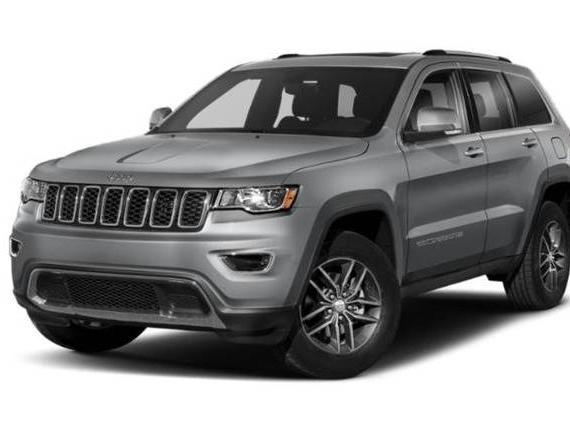 JEEP GRAND CHEROKEE 2020 1C4RJEBG6LC317246 image